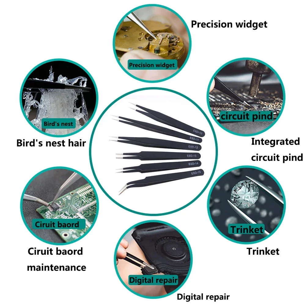 6Pcs/Set Anti Static for Watch - đánh giá và giá Watch Watch Xs