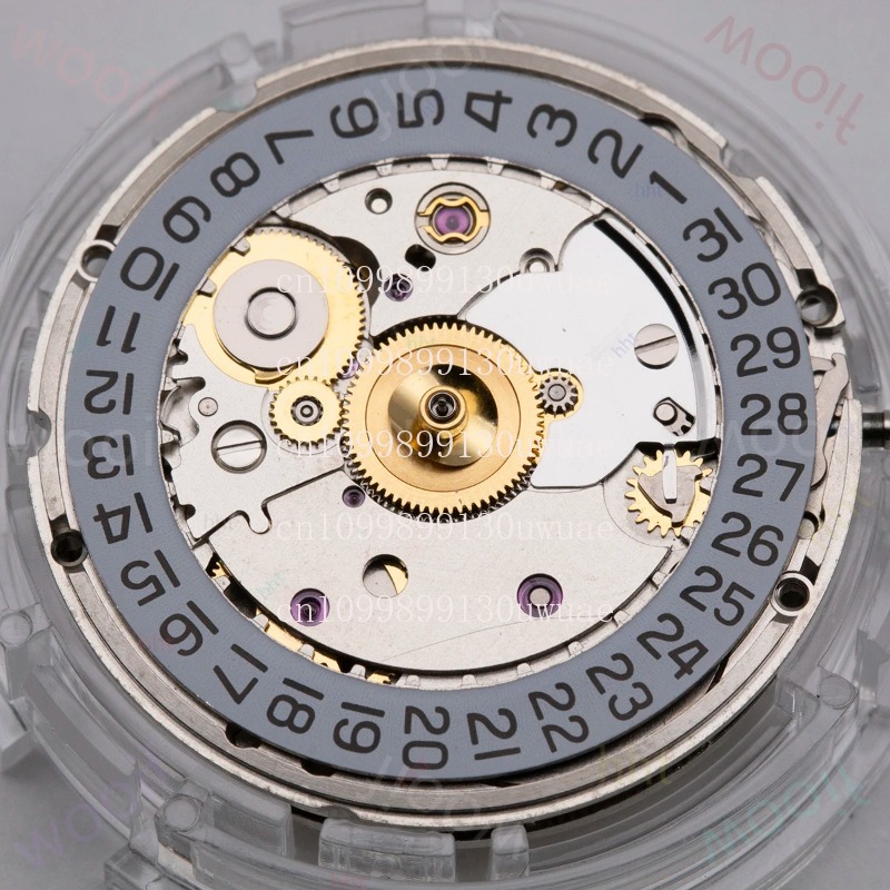 New ETA C07.111 Movement C0711 - đánh giá và giá Watch V8