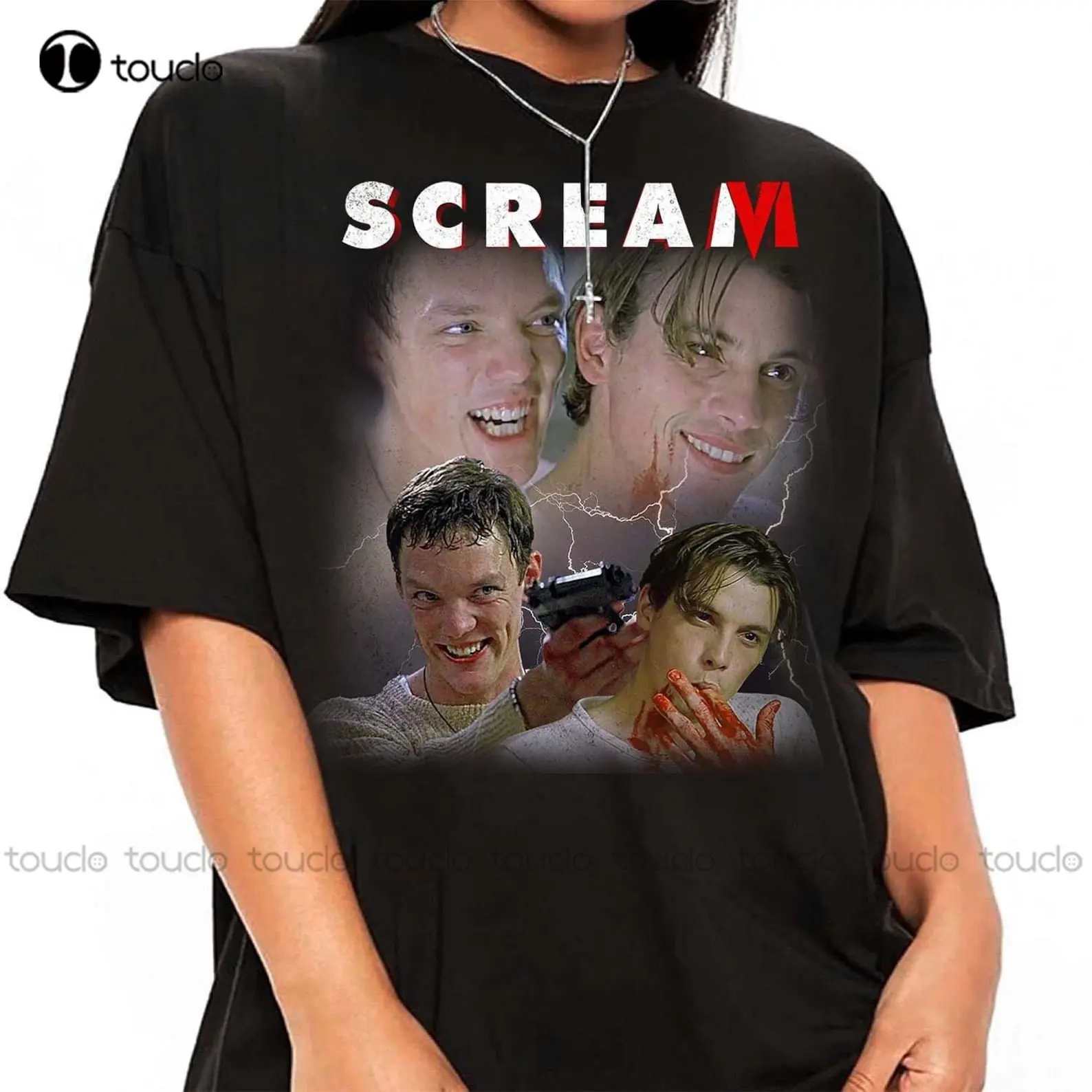 Scream Stu Macher Billy Loomis - đánh giá và giá Watch Watch Xs