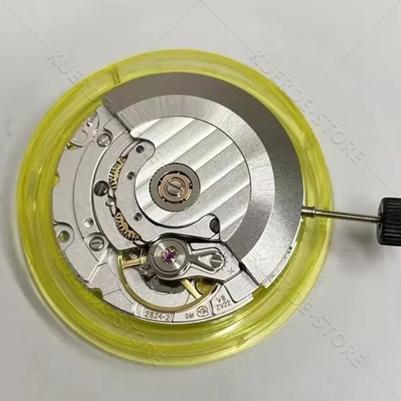 New Tianjin Seagull ETA 2824 2 - đánh giá và giá Watch V8