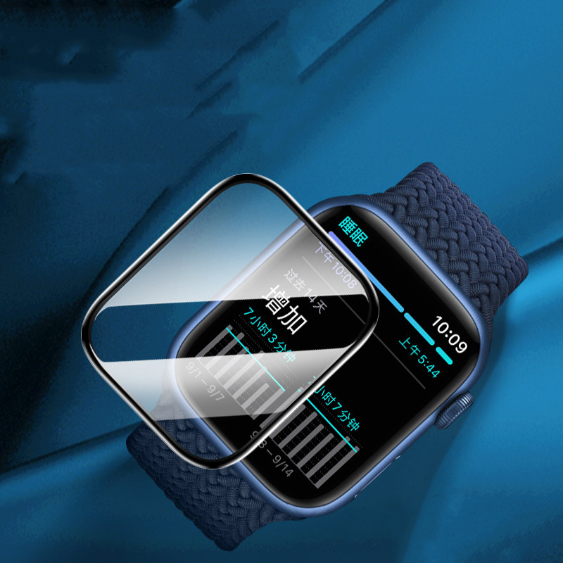 Screen Protector For Apple Wat - đánh giá và giá Apple Watch Band