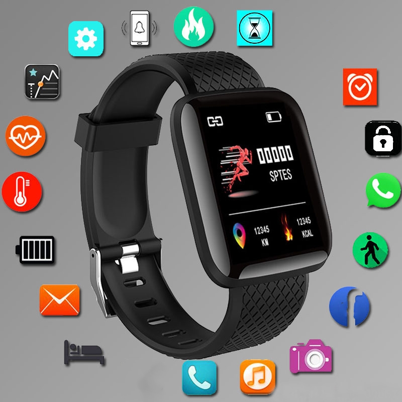 Sport Smartwatch Fitness Brace - đánh giá và giá Watch Smart Y68