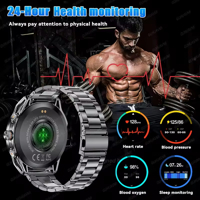 2026 Hot Sales Outdoor Durable - đánh giá và giá Smartwatch Watches For Sale