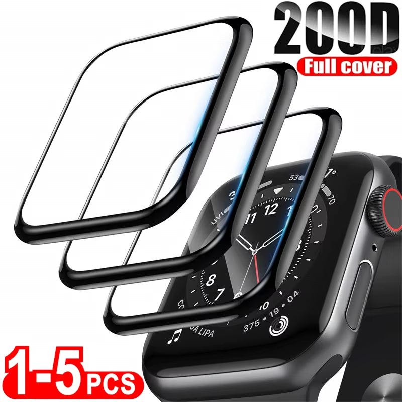 Protector Film For Apple Watch - đánh giá và giá Apple Watch Band