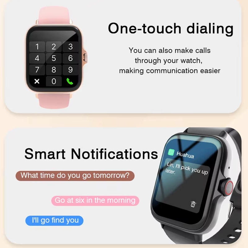 Smartwatch Sports Music Contro - đánh giá và giá Watch Smart Y68