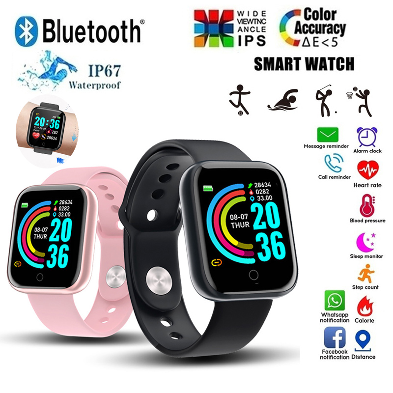 Multifunctional Smart Watch Me - đánh giá và giá Watch Smart Y68