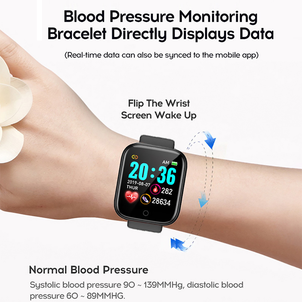 Multifunctional Smart Watch Me - đánh giá và giá Watch Smart Y68