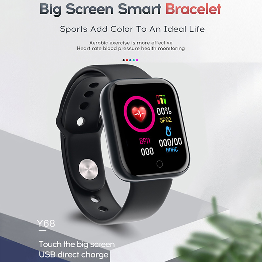 Multifunctional Smart Watch Me - đánh giá và giá Watch Smart Y68