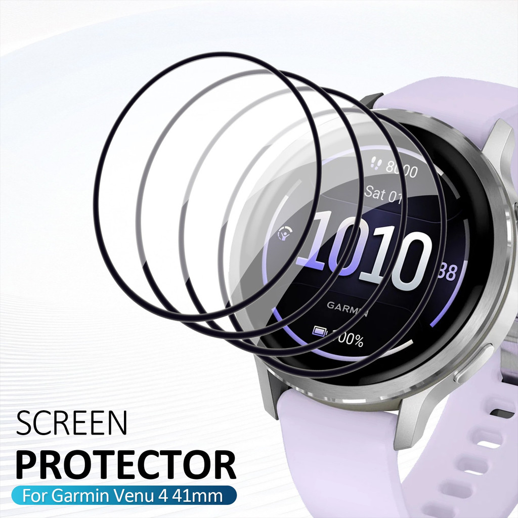 4PCS HD Screen Protectors Film - đánh giá và giá Xwatch Smartwatch