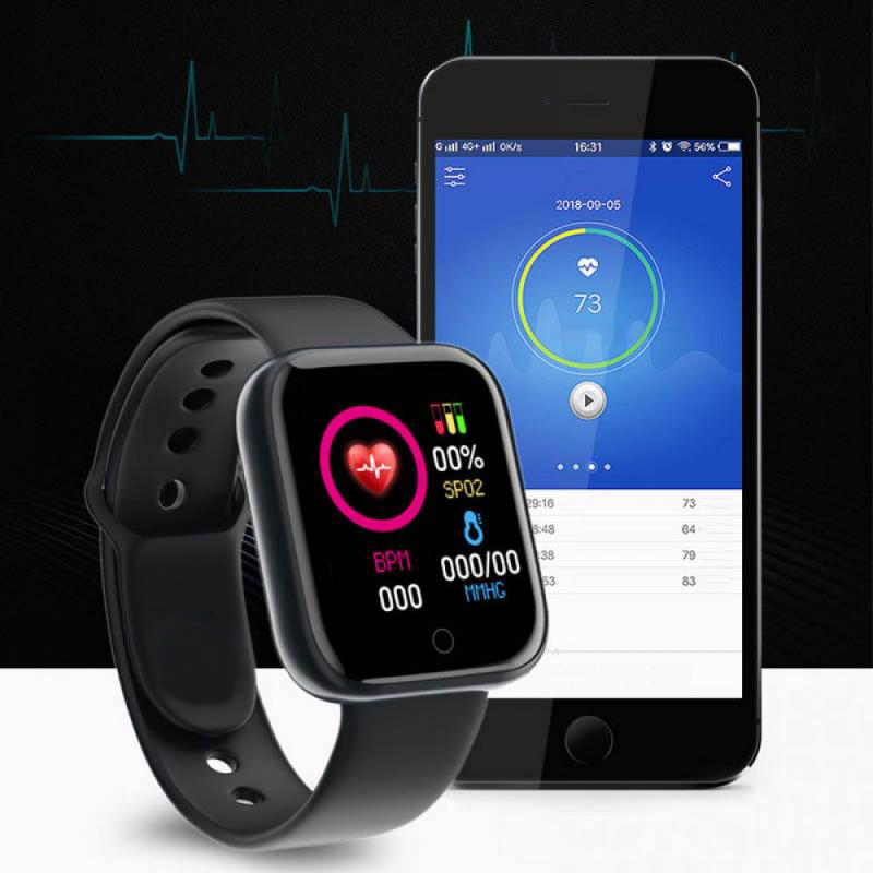 Sports Smartwatch Women Bracel - đánh giá và giá Watch Smart Y68