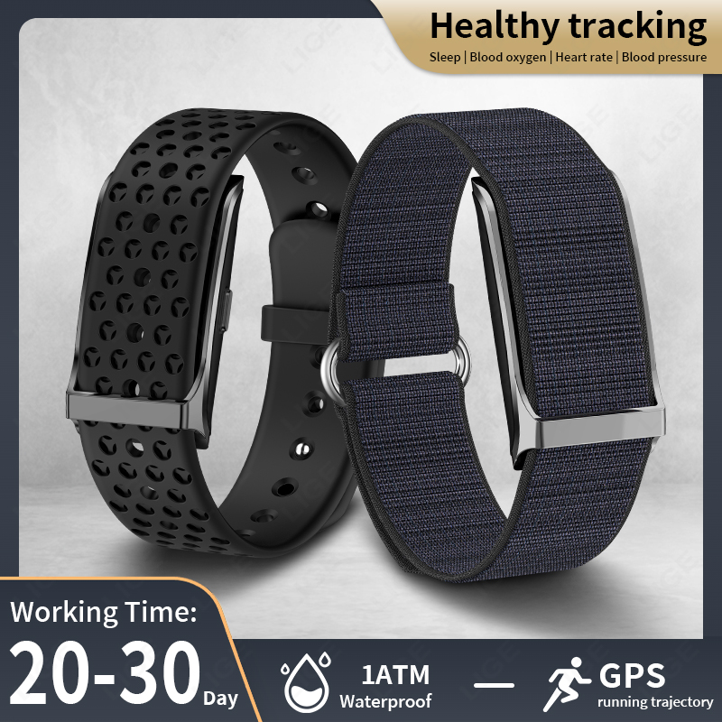 LIGE Smart Watch Heart Rate Bl - đánh giá và giá Smartwatch Sports Watches For Women