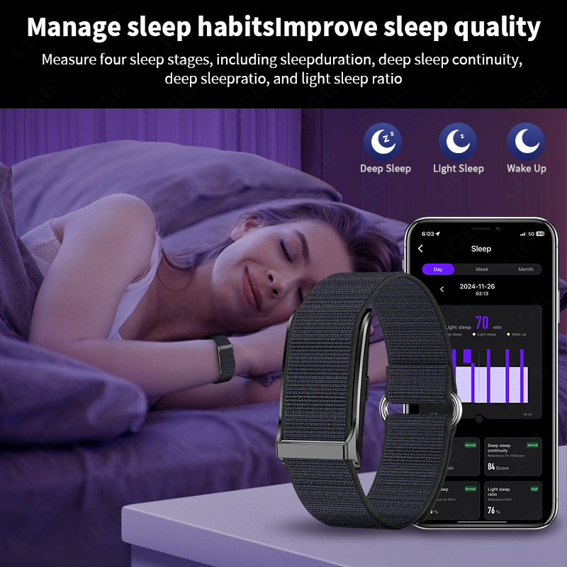 LIGE Smart Watch Heart Rate Bl - đánh giá và giá Smartwatch Sports Watches For Women