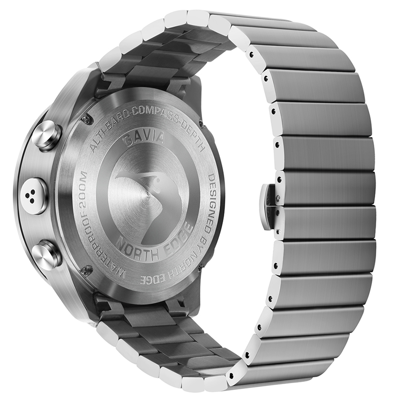 NORTH EDGE Mens Dive Watch Mil - đánh giá và giá Smartwatch Army Watches For Men