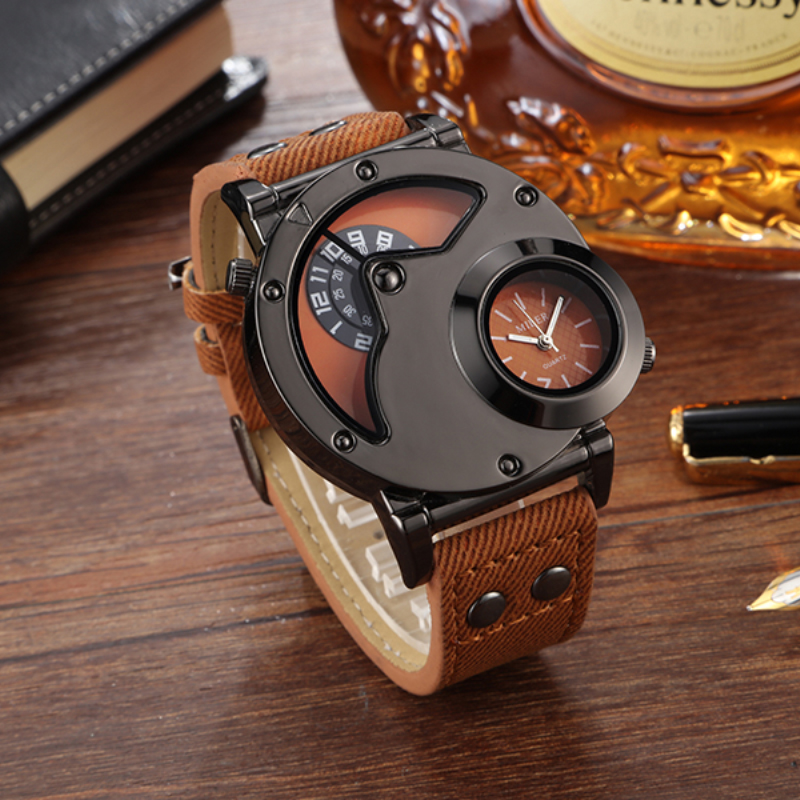 UTHAI Men's Watch Fashion Tren - đánh giá và giá Smartwatch Trending Watches For Men