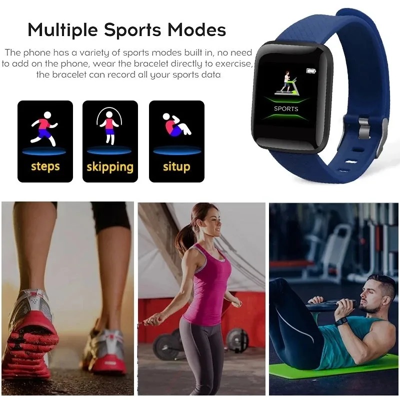 Smart Watch Sport Fitness Kids - đánh giá và giá Smartwatch Digital Watches For Kid Boy With Alarm