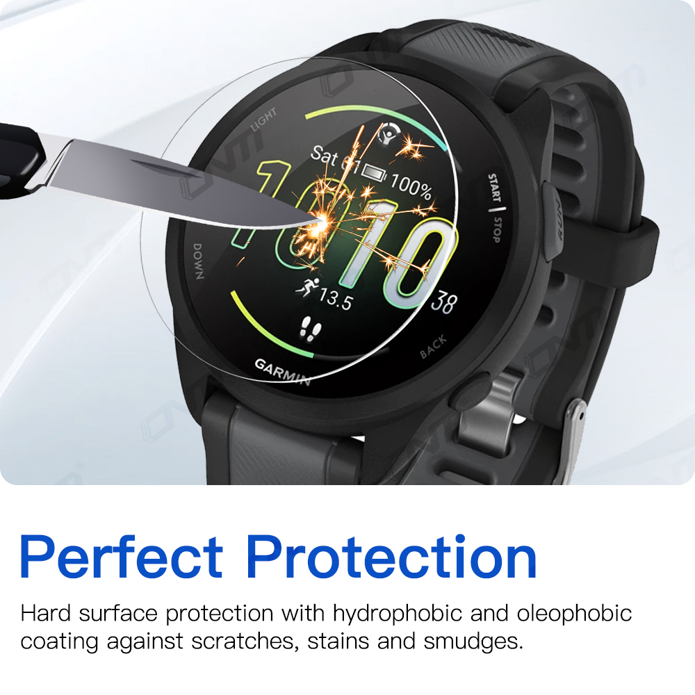 9H Premium Tempered Glass for  - đánh giá và giá Xwatch Smartwatch