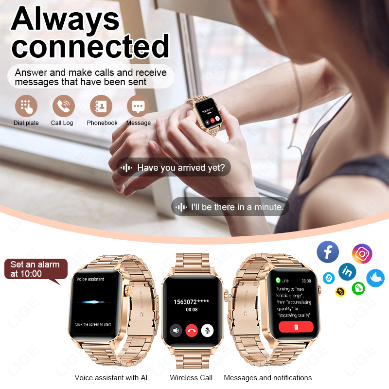 2026 Smart Watch Sport Fitness - đánh giá và giá Smartwatch Watches For Sale