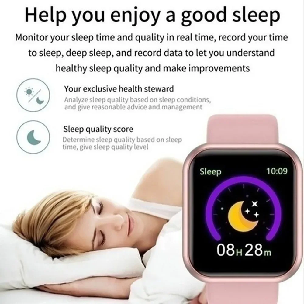 Multifunctional Smart Watch Me - đánh giá và giá Watch Smart Y68