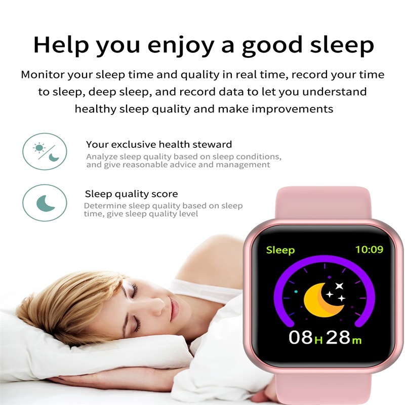 Multifunctional Smart Watch Me - đánh giá và giá Watch Smart Y68