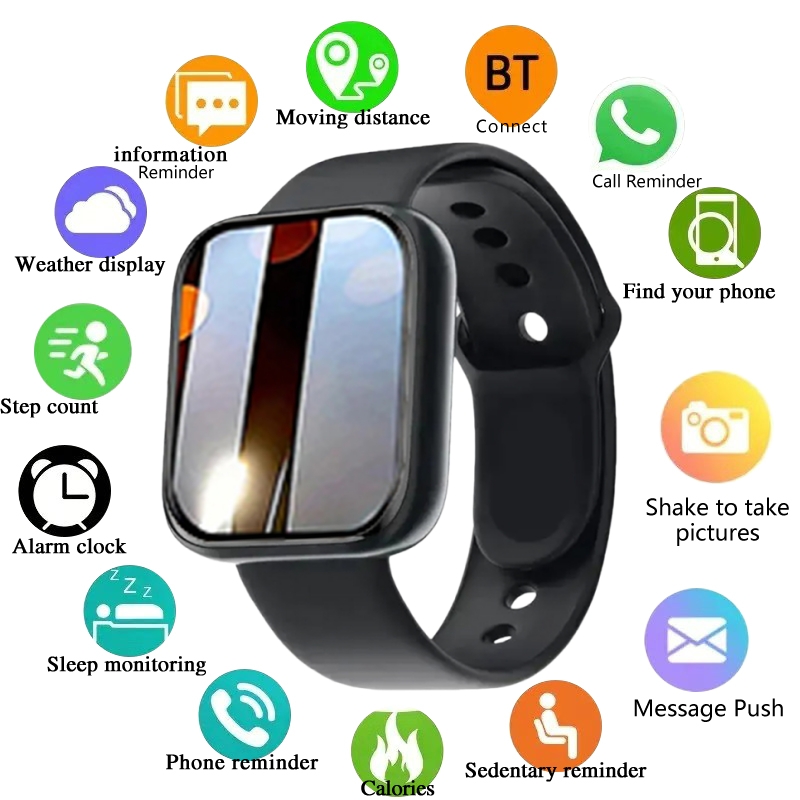 Multifunctional Smart Watches  - đánh giá và giá Watch Smart Y68