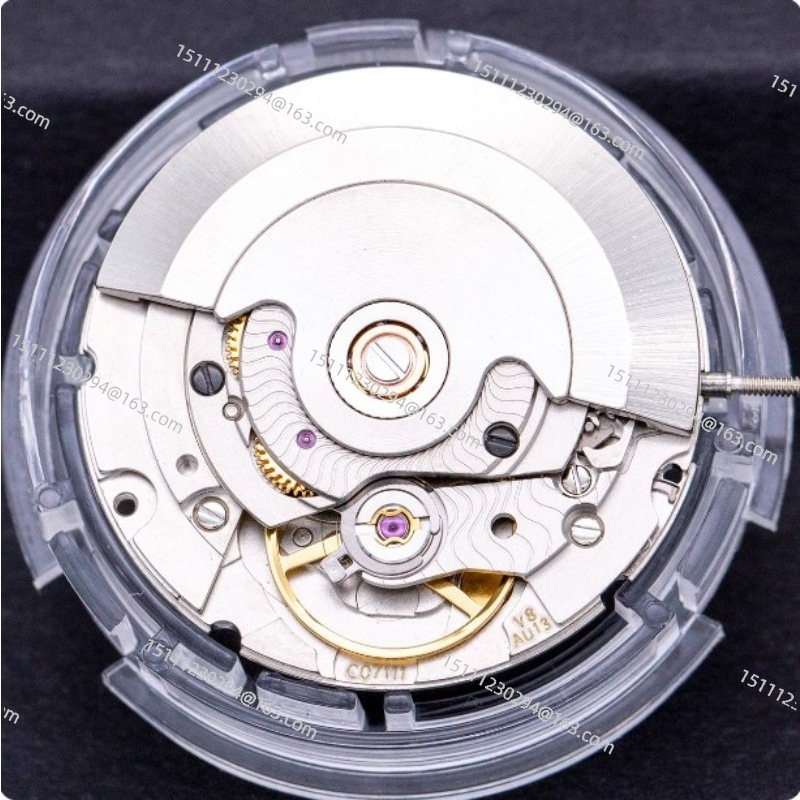 C07.111 Movement C07111 with V - đánh giá và giá Watch V8