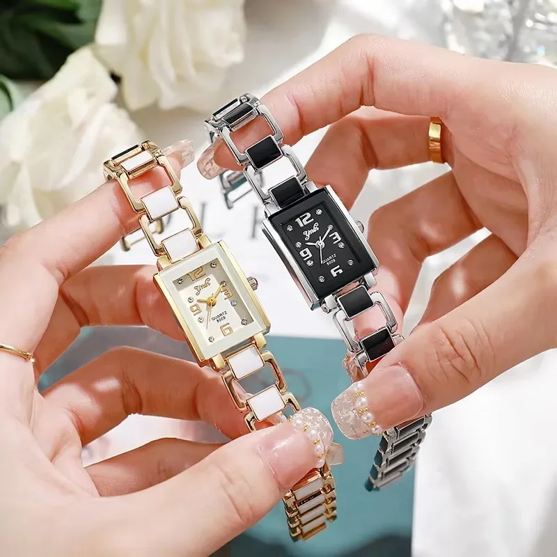 Fashion Watch for Women Versio - đánh giá và giá Luxury Ceramic Watch