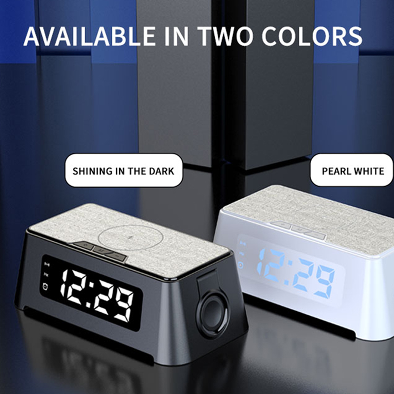 15W Qi Alarm Clock Wireless Ch - đánh giá và giá Watch Watch Xs