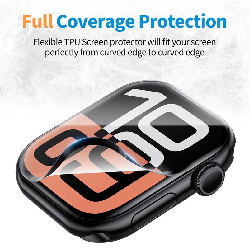 Screen Protector For Apple Wat - đánh giá và giá Apple Watch Band