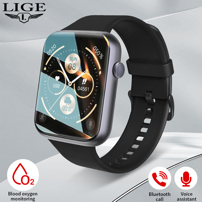 Smart Watch Sports Fitness Bra - đánh giá và giá Smartwatch Watches For Sale