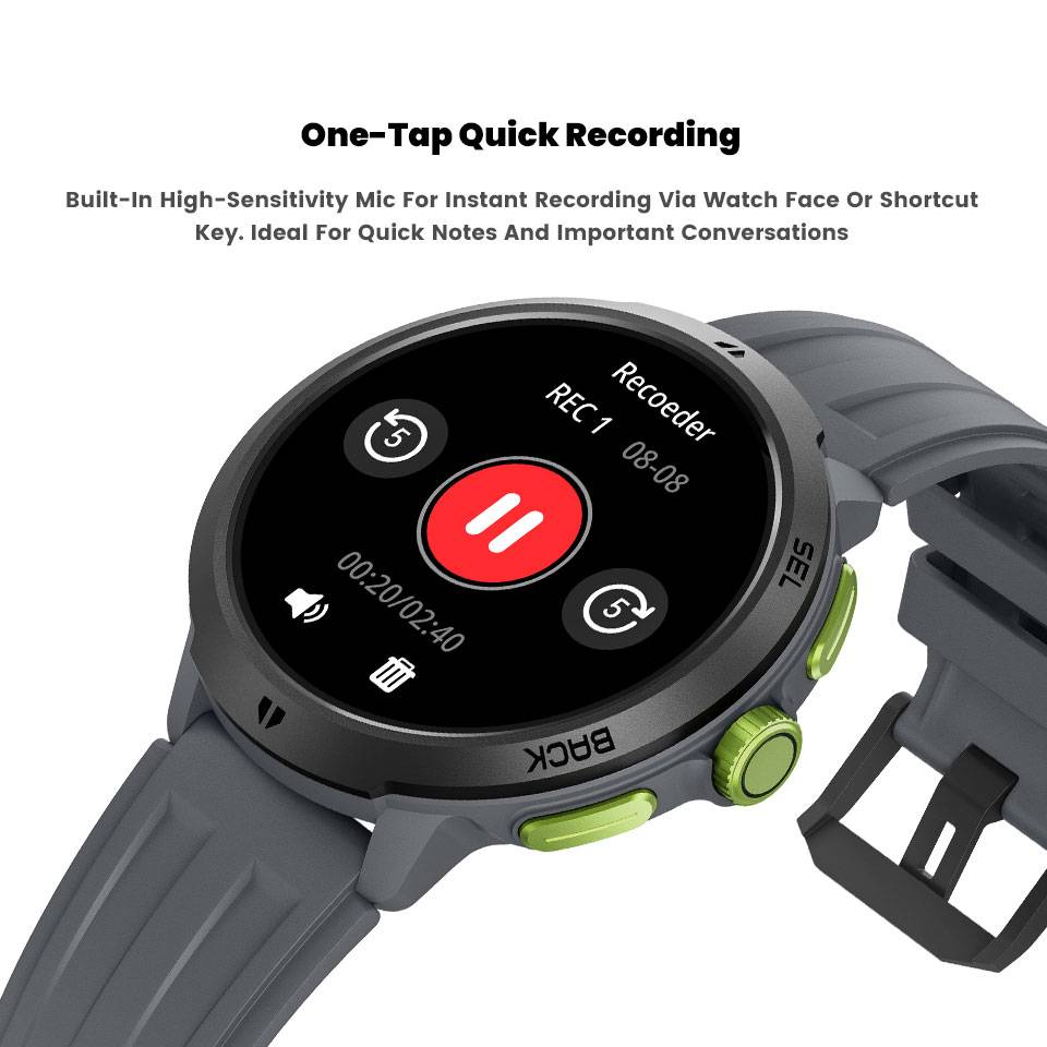 LEADOYS C33 Men's Sports Wrist - đánh giá và giá Smartwatch Running Watches For Men