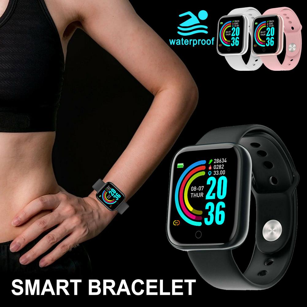 D20 Y68 Đồng Hồ Thông Minh Thể - đánh giá và giá Watch Smart Y68