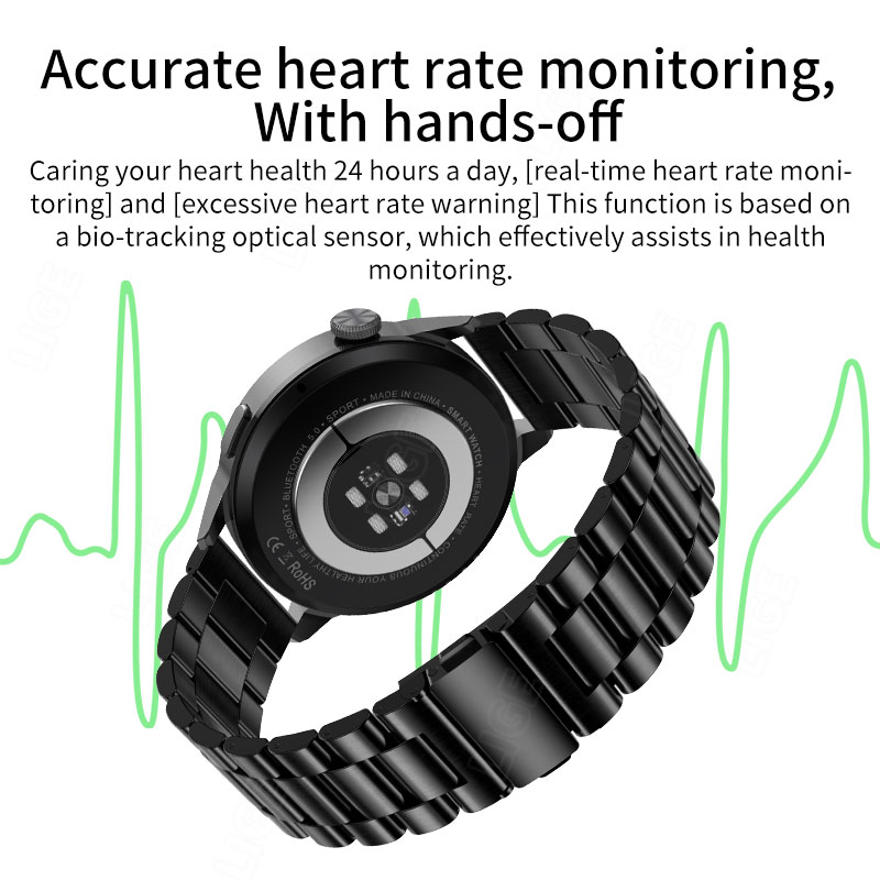 FOXBOX Men's Smart Watch GPS M - đánh giá và giá Smartwatch Watches For Sale