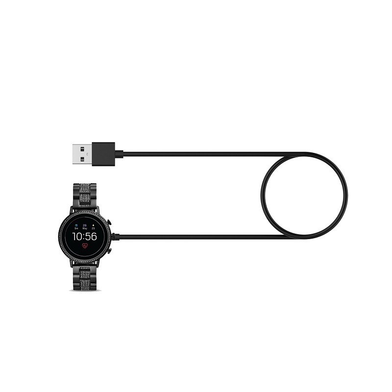 1M Dây Cáp Sạc USB Cho Hóa Thạ - đánh giá và giá Fossil Watches Smartwatch Gen 4