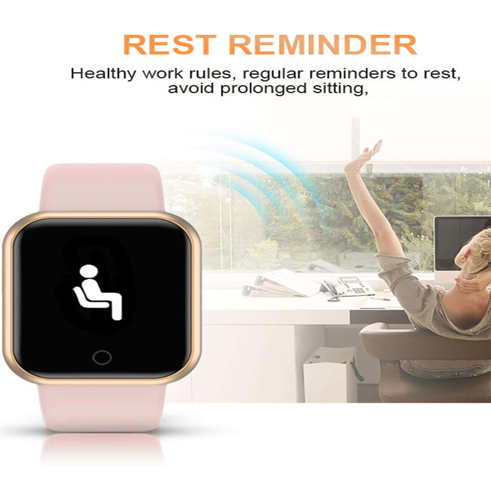 Sport Bluetooth Smart Watches  - đánh giá và giá Watch Smart Y68