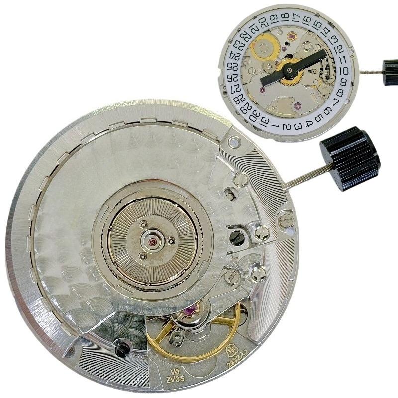 For Watch Movement 2892A2 2892 - đánh giá và giá Watch V8