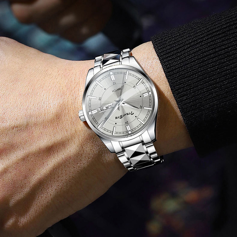 Men Watch Fashion Trend Night  - đánh giá và giá Smartwatch Trending Watches For Men