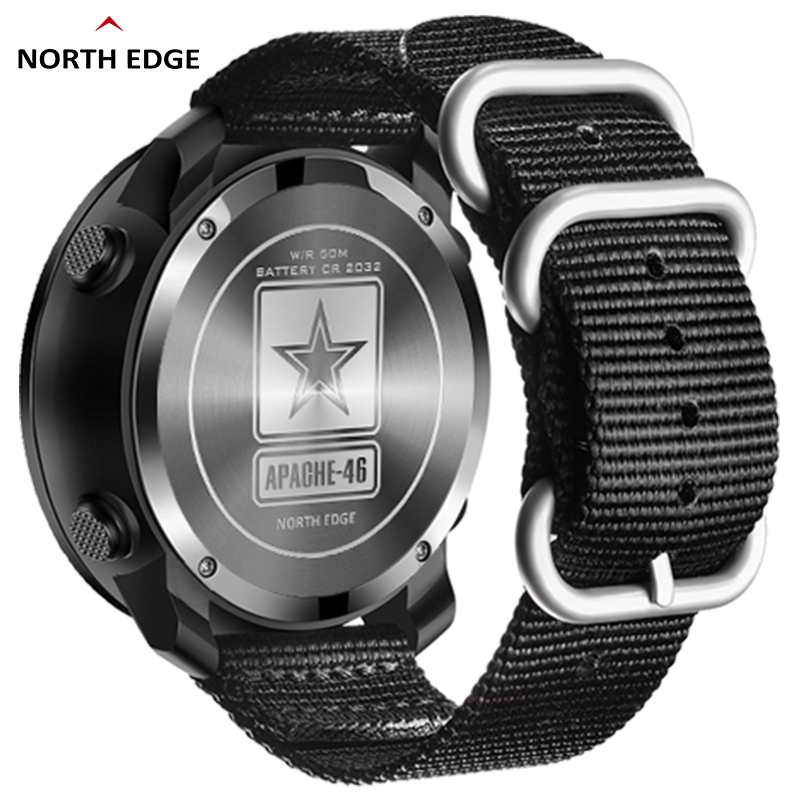 Gemini2 Ngày Hiển Thị Thời Gia - đánh giá và giá Smartwatch Army Watches For Men