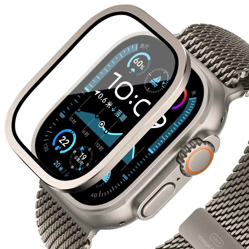 Tempered Glass for Apple Watch - đánh giá và giá Apple Watch Band