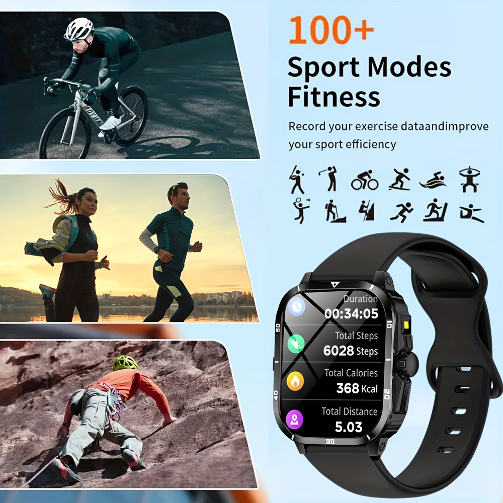 New Smart Watch for Men and Wo - đánh giá và giá Smartwatch Watches That Connect To Iphone