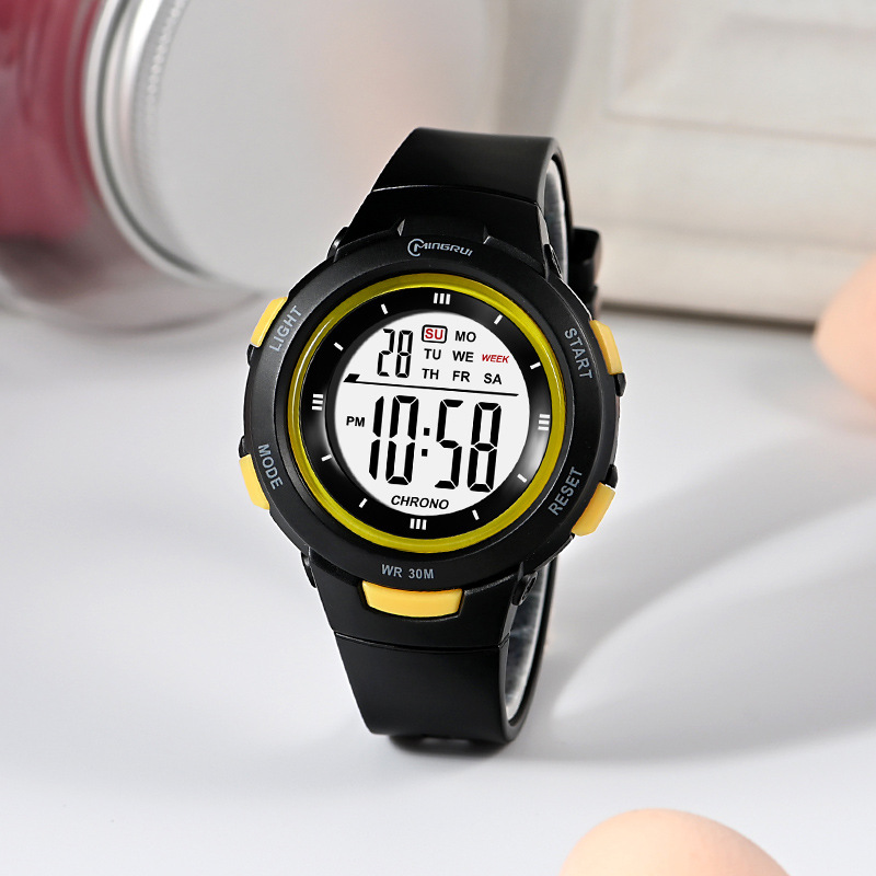 UTHAI CE49 Kids Watches Fashio - đánh giá và giá Smartwatch Digital Watches For Kid Boy With Alarm