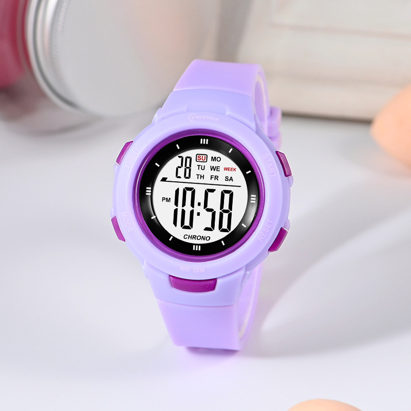 UTHAI CE49 Kids Watches Fashio - đánh giá và giá Smartwatch Digital Watches For Kid Boy With Alarm