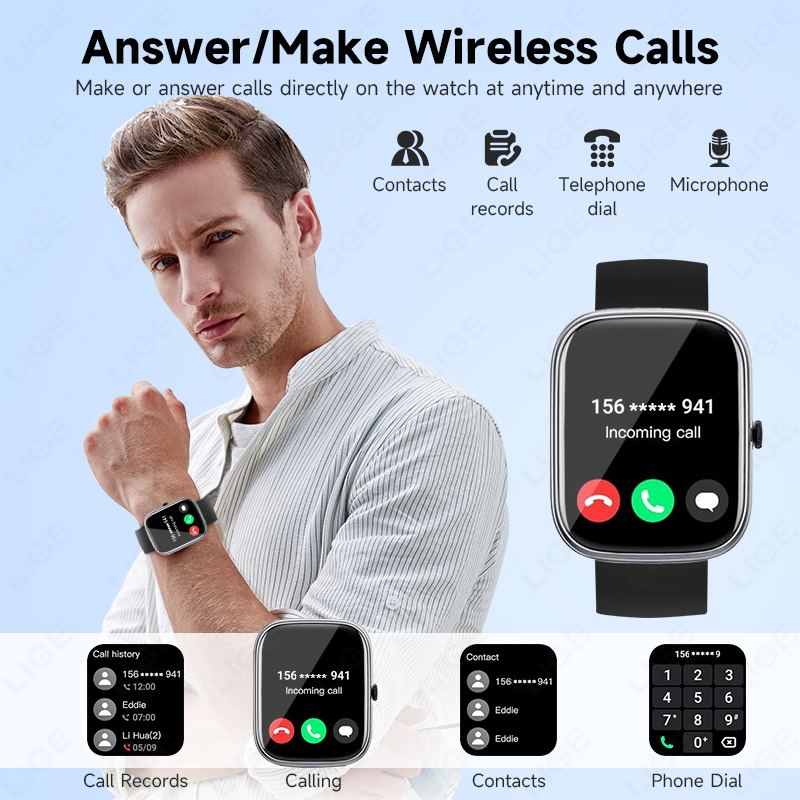 2026 New For Android Bluetooth - đánh giá và giá Smartwatch Sports Watches For Women
