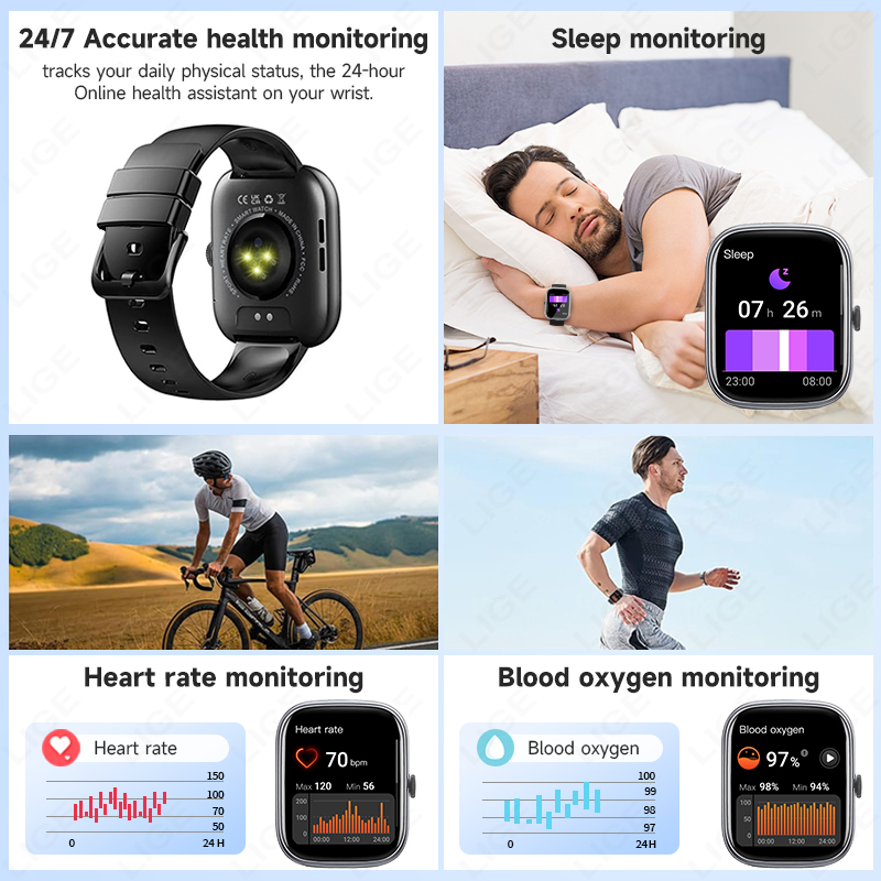 2026 New For Android Bluetooth - đánh giá và giá Smartwatch Sports Watches For Women