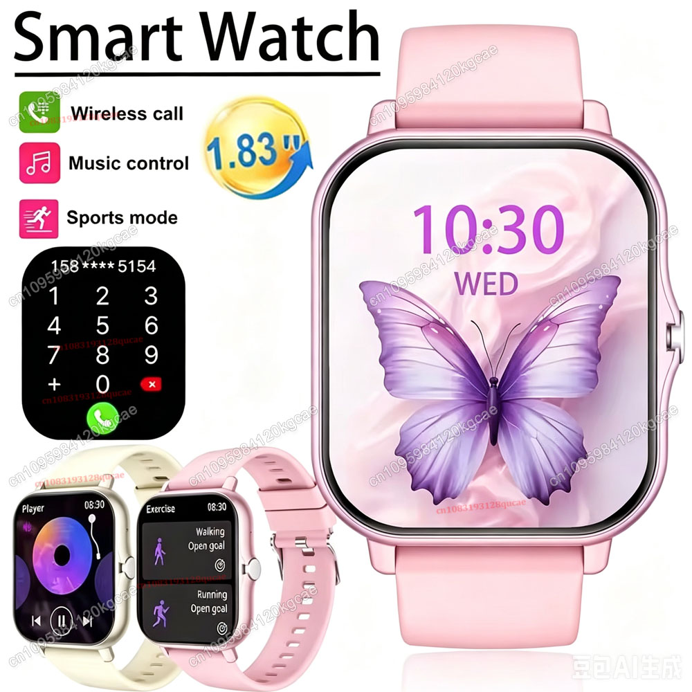 Latest Upgraded Fashion Design - đánh giá và giá Smartwatch Latest Watches For Women