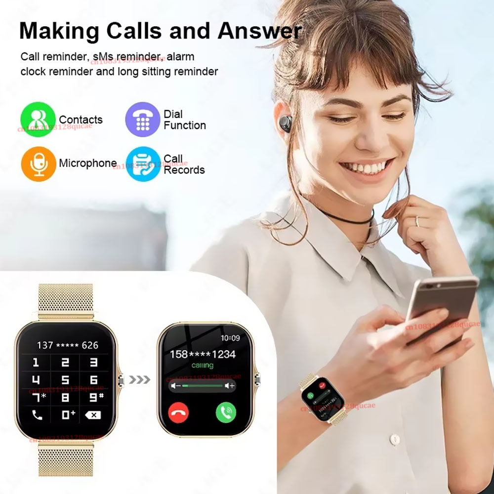 Latest Upgraded Fashion Design - đánh giá và giá Smartwatch Latest Watches For Women