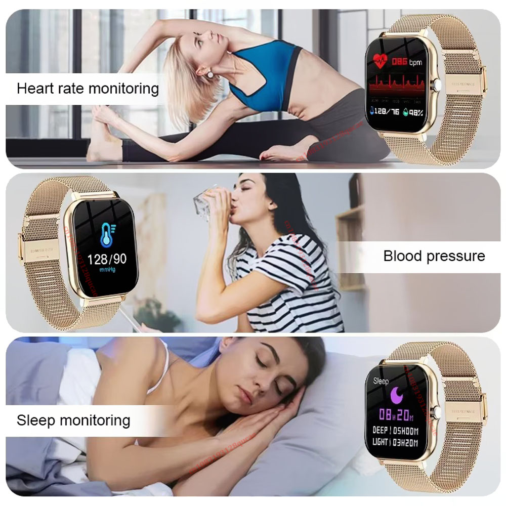 Latest Upgraded Fashion Design - đánh giá và giá Smartwatch Latest Watches For Women