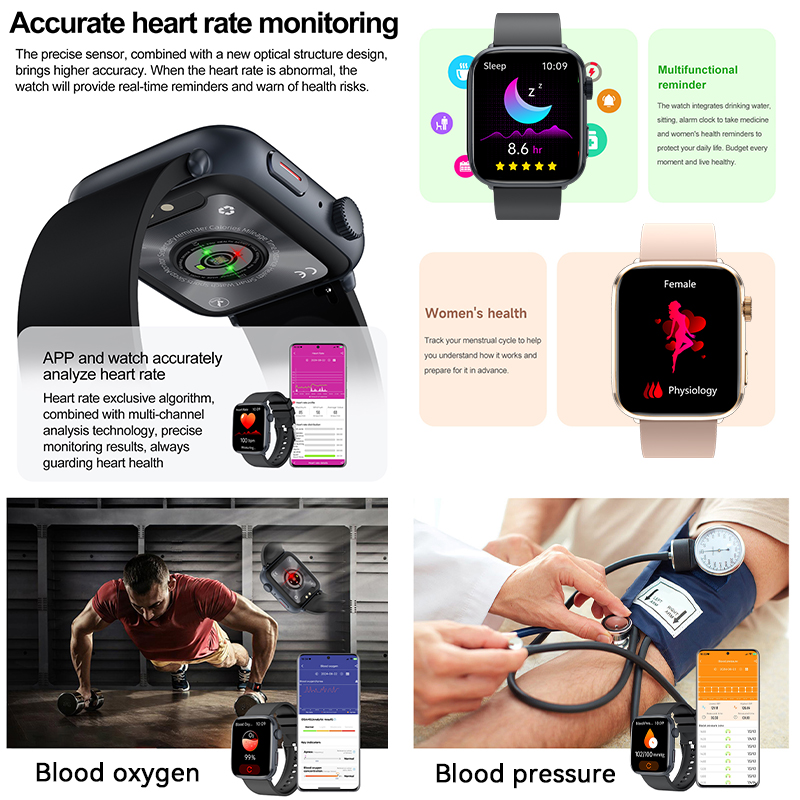 2026 New SE Ultra Series 11 NF - đánh giá và giá Smartwatch Sports Watches For Women