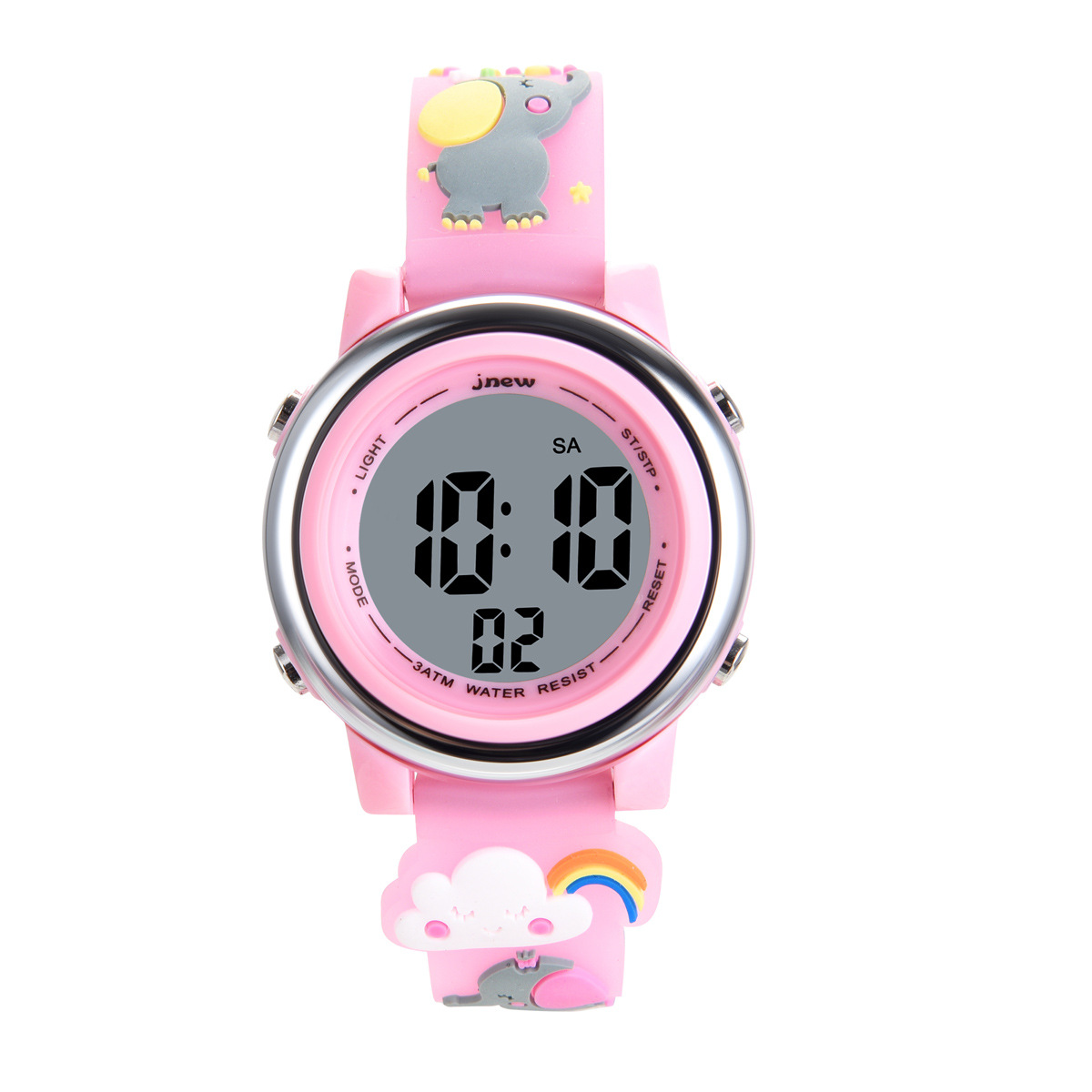 UTHAI H120 Children's Cartoon  - đánh giá và giá Smartwatch Digital Watches For Kid Boy With Alarm