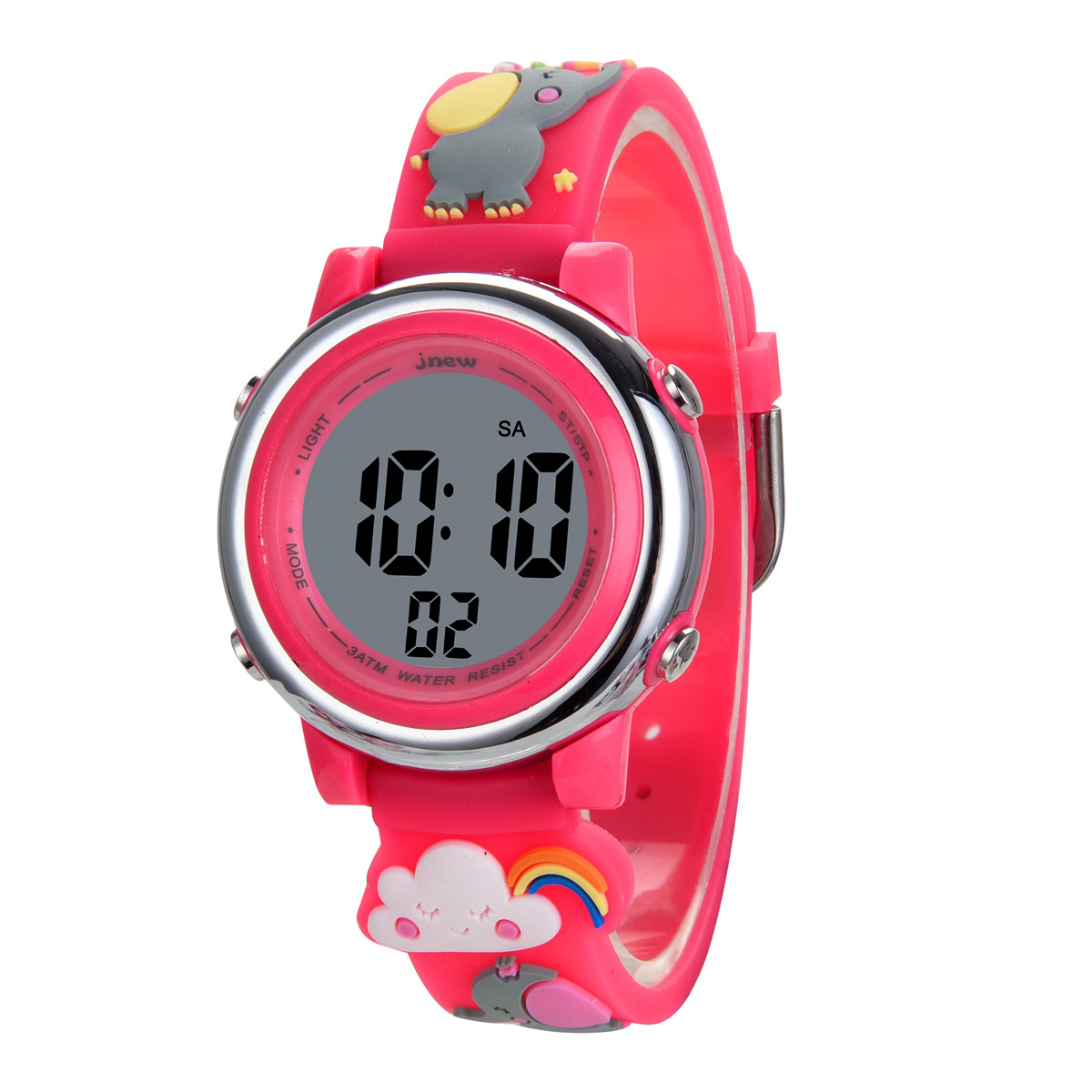 UTHAI H120 Children's Cartoon  - đánh giá và giá Smartwatch Digital Watches For Kid Boy With Alarm