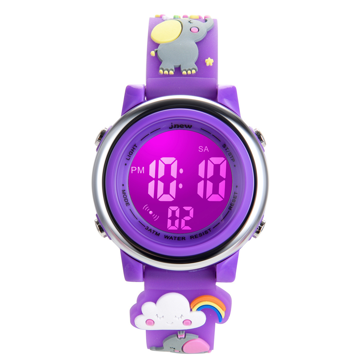 UTHAI H120 Children's Cartoon  - đánh giá và giá Smartwatch Digital Watches For Kid Boy With Alarm